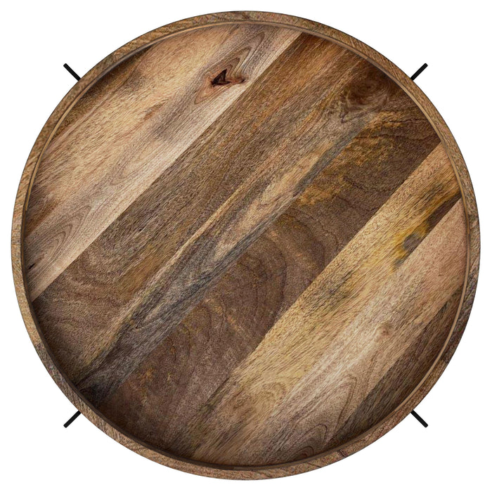 Adhvik Coffee Table - Visions in Furniture (La Mirada, CA)