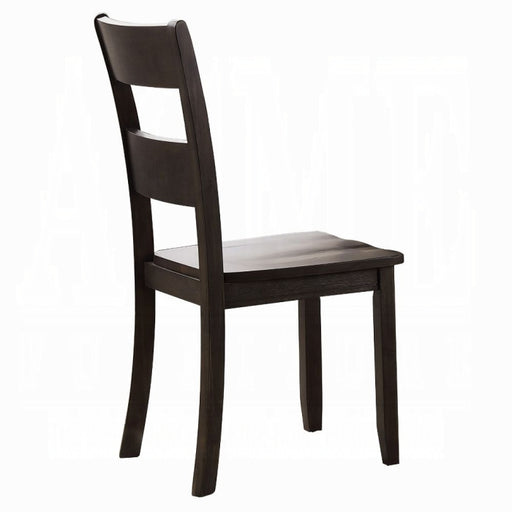 Haddie Side Chair Set-2 - Visions in Furniture (La Mirada, CA)