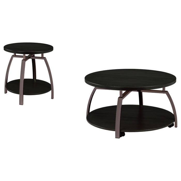 Dacre Coffee Table Sets - Visions in Furniture (La Mirada, CA)