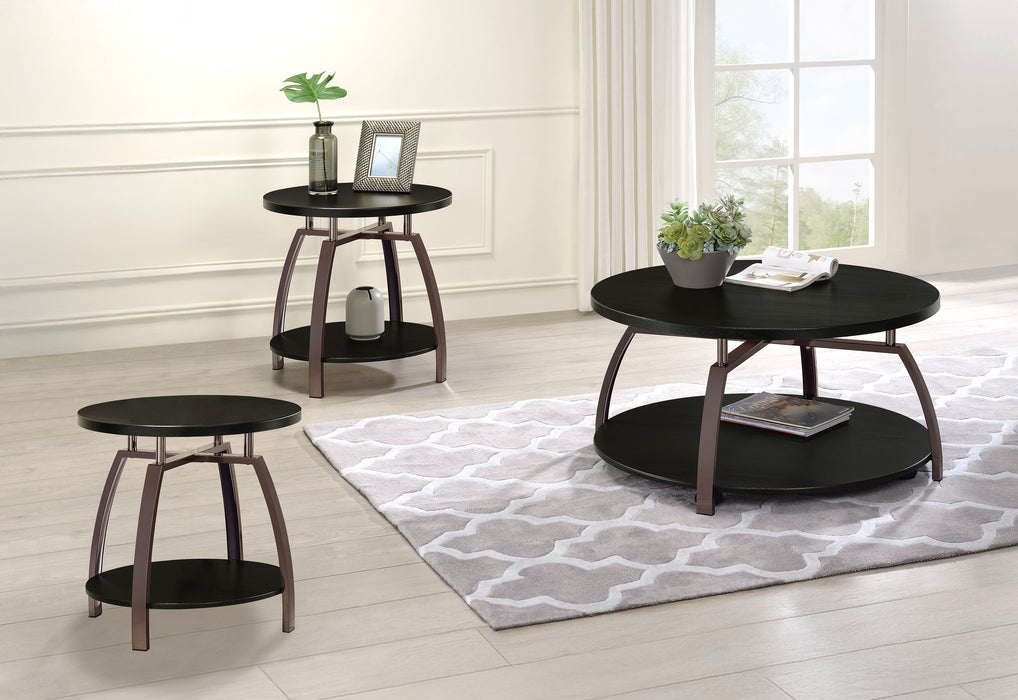 Dacre Coffee Table Sets - Visions in Furniture (La Mirada, CA)