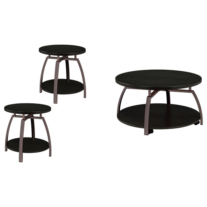 Dacre Coffee Table Sets - Visions in Furniture (La Mirada, CA)
