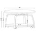 Dacre Coffee Table Sets - Visions in Furniture (La Mirada, CA)