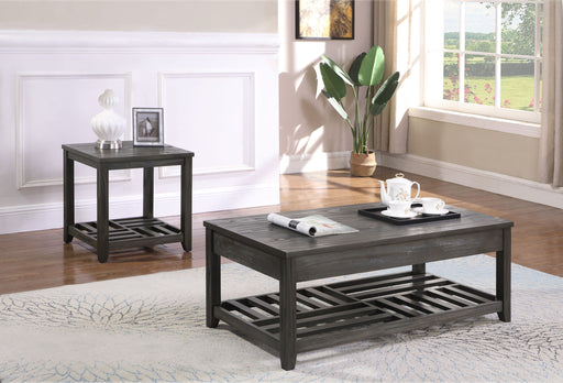 Cliffview Coffee Table Sets - Visions in Furniture (La Mirada, CA)