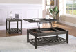 Cliffview Coffee Table Sets - Visions in Furniture (La Mirada, CA)