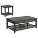 Cliffview Coffee Table Sets - Visions in Furniture (La Mirada, CA)