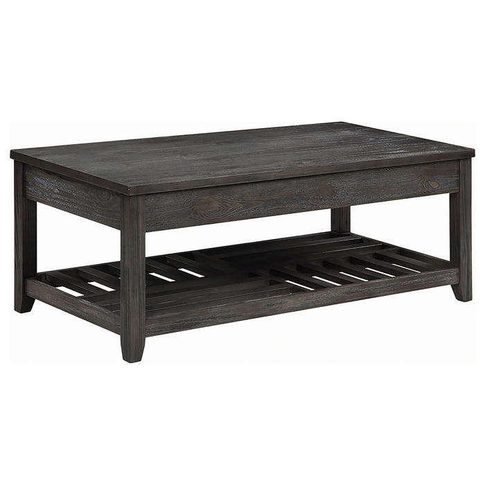 Cliffview Coffee Table Sets - Visions in Furniture (La Mirada, CA)