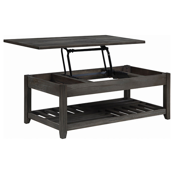 Cliffview Coffee Table Sets - Visions in Furniture (La Mirada, CA)