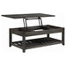 Cliffview Coffee Table Sets - Visions in Furniture (La Mirada, CA)