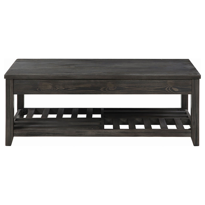 Cliffview Coffee Table Sets - Visions in Furniture (La Mirada, CA)