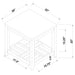 Cliffview Coffee Table Sets - Visions in Furniture (La Mirada, CA)