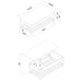 Cliffview Coffee Table Sets - Visions in Furniture (La Mirada, CA)