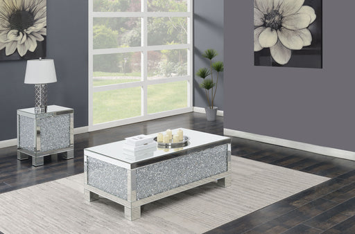 Gillian Coffee Table Sets - Visions in Furniture (La Mirada, CA)