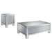 Gillian Coffee Table Sets - Visions in Furniture (La Mirada, CA)