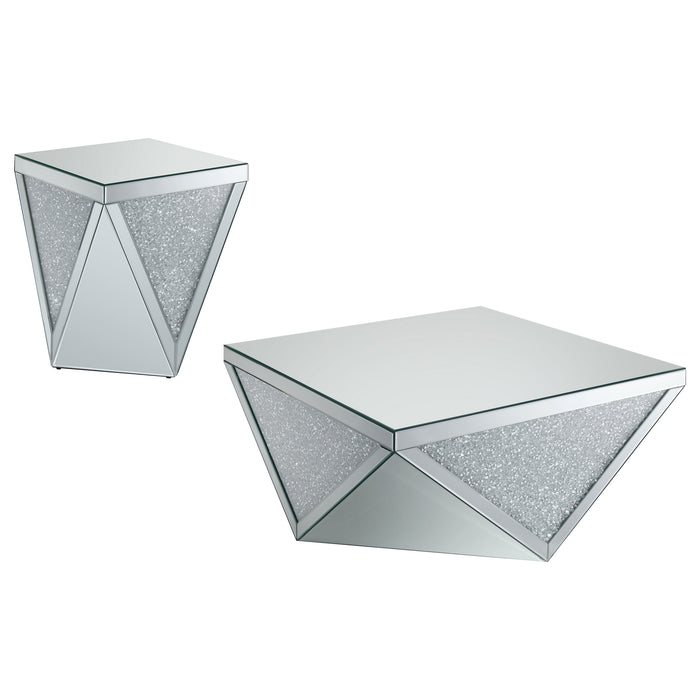 Amore Coffee Table Sets - Visions in Furniture (La Mirada, CA)