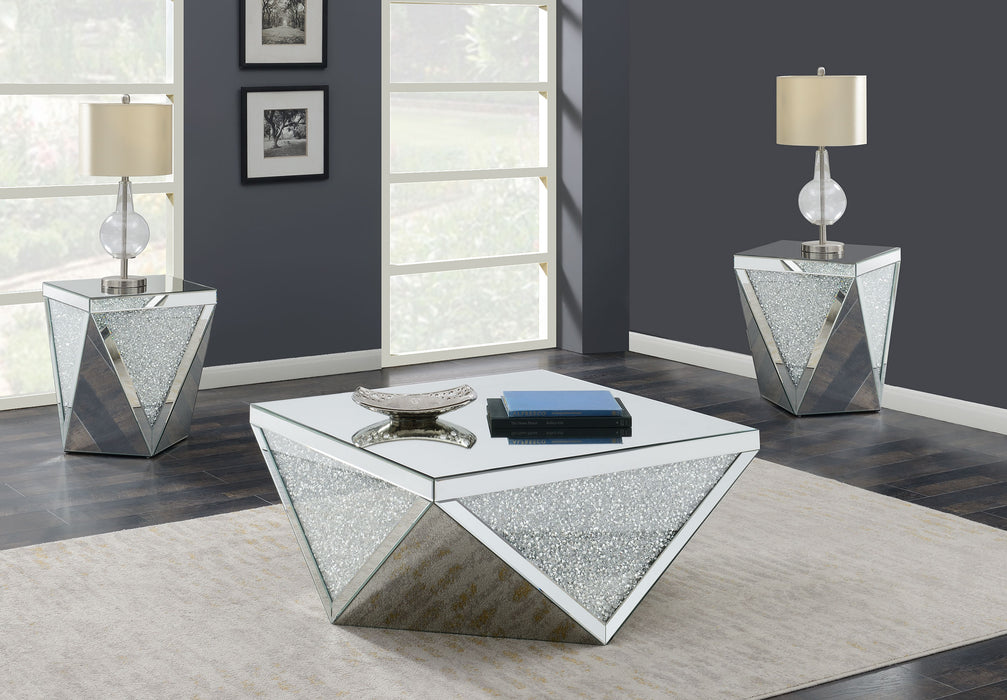 Amore Coffee Table Sets - Visions in Furniture (La Mirada, CA)