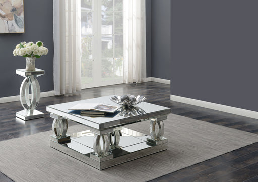Amalia Coffee Table Sets - Visions in Furniture (La Mirada, CA)