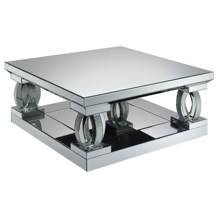 Amalia Coffee Table Sets - Visions in Furniture (La Mirada, CA)