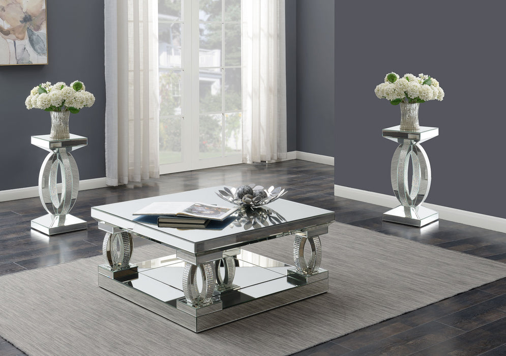 Amalia Coffee Table Sets - Visions in Furniture (La Mirada, CA)