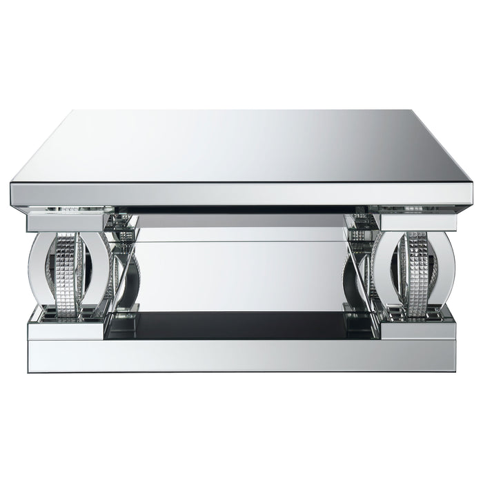 Amalia Coffee Table Sets - Visions in Furniture (La Mirada, CA)