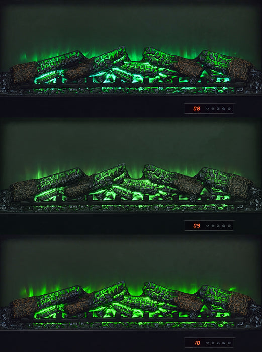 Fuller TV Stand Fireplace Console