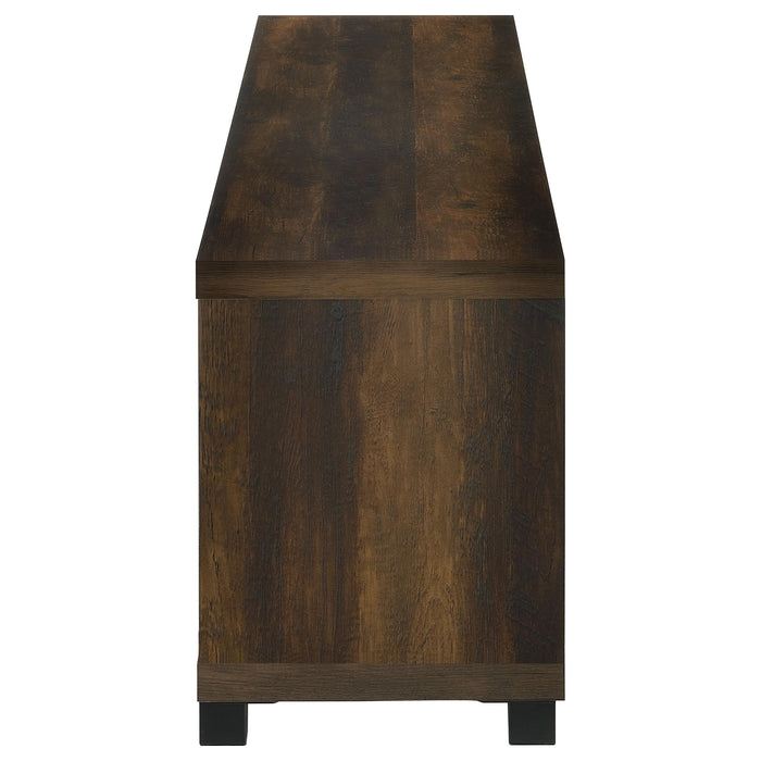 Havering TV Stand Fireplace Console