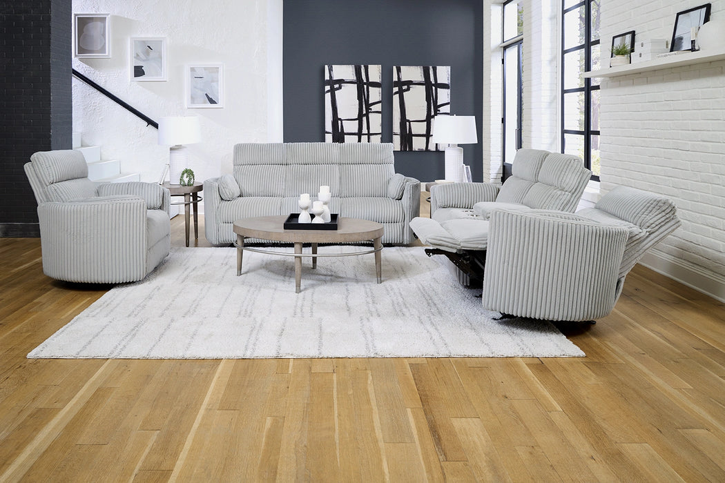 Parker Living Radius Power Glider Reclining Console Loveseat