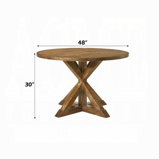 Wallace II Dining Table - Visions in Furniture (La Mirada, CA)