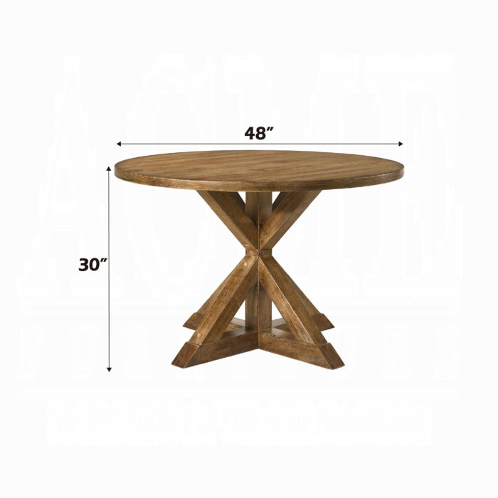 Wallace II Dining Table - Visions in Furniture (La Mirada, CA)