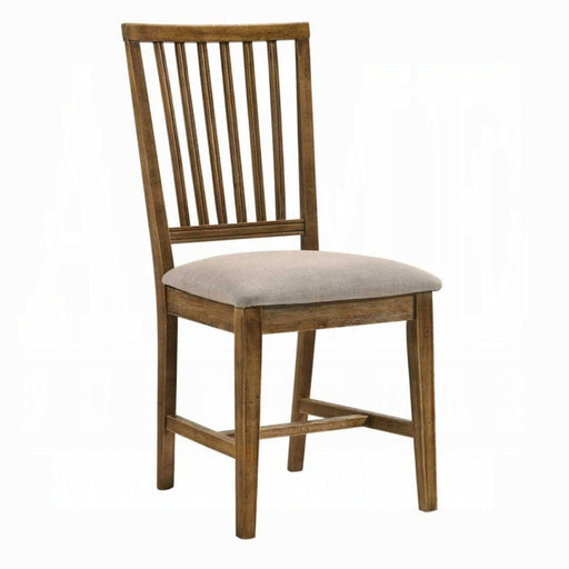Wallace II Side Chair Set-2 - Visions in Furniture (La Mirada, CA)