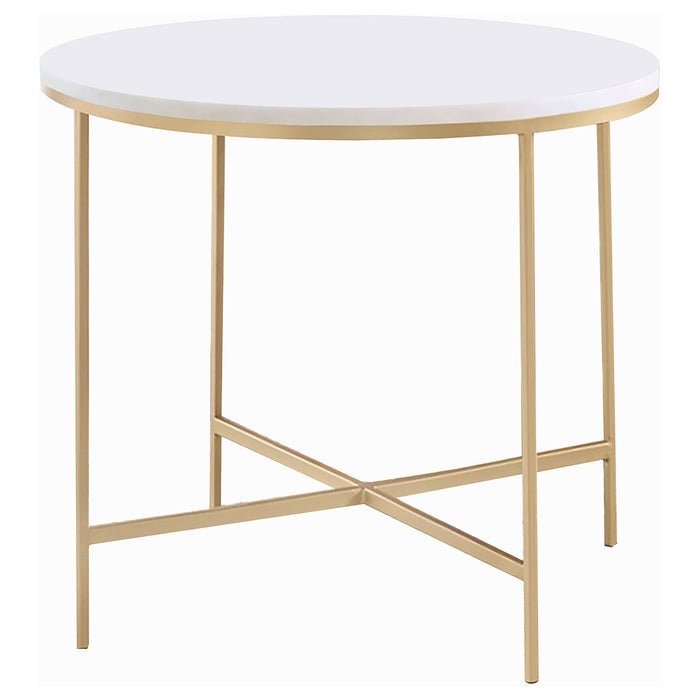 Ellison Coffee Table Sets - Visions in Furniture (La Mirada, CA)