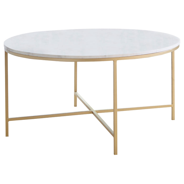 Ellison Coffee Table Sets - Visions in Furniture (La Mirada, CA)
