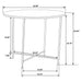 Ellison Coffee Table Sets - Visions in Furniture (La Mirada, CA)