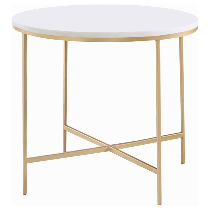 Ellison Coffee Table Sets - Visions in Furniture (La Mirada, CA)