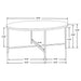 Ellison Coffee Table Sets - Visions in Furniture (La Mirada, CA)
