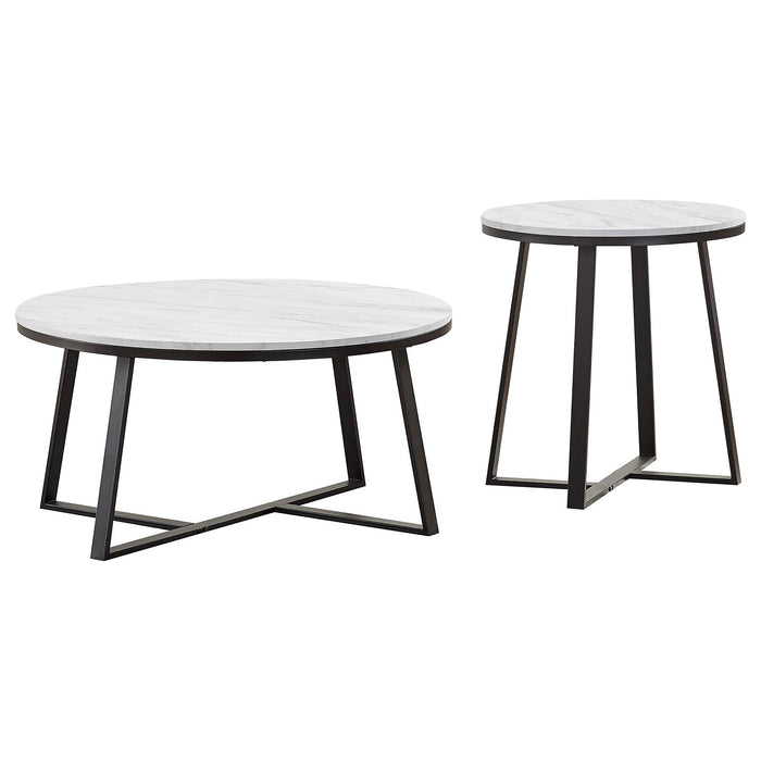 Hugo Coffee Table Sets - Visions in Furniture (La Mirada, CA)