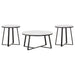 Hugo Coffee Table Sets - Visions in Furniture (La Mirada, CA)