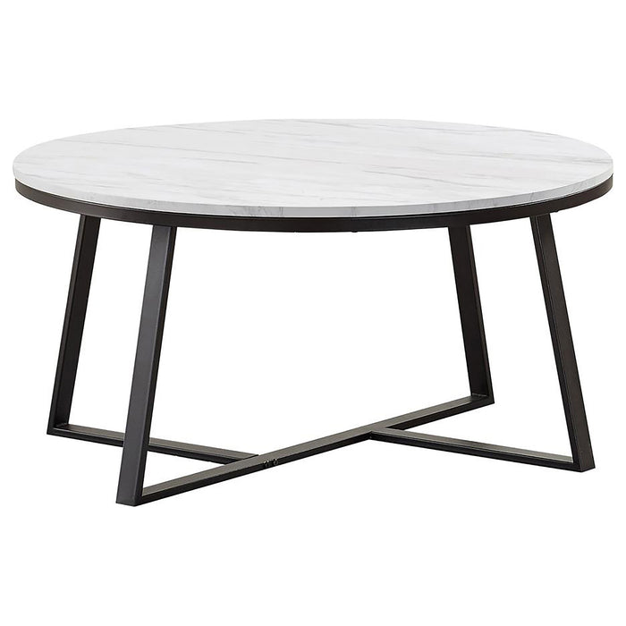 Hugo Coffee Table Sets - Visions in Furniture (La Mirada, CA)