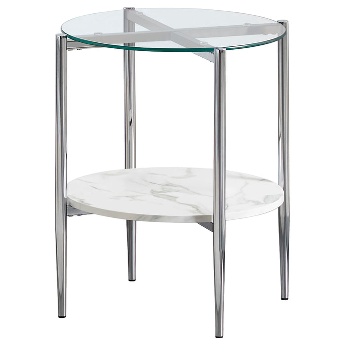 Cadee Coffee Table Sets - Visions in Furniture (La Mirada, CA)