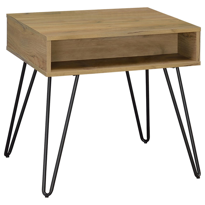 Fanning Coffee Table Sets - Visions in Furniture (La Mirada, CA)