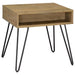 Fanning Coffee Table Sets - Visions in Furniture (La Mirada, CA)
