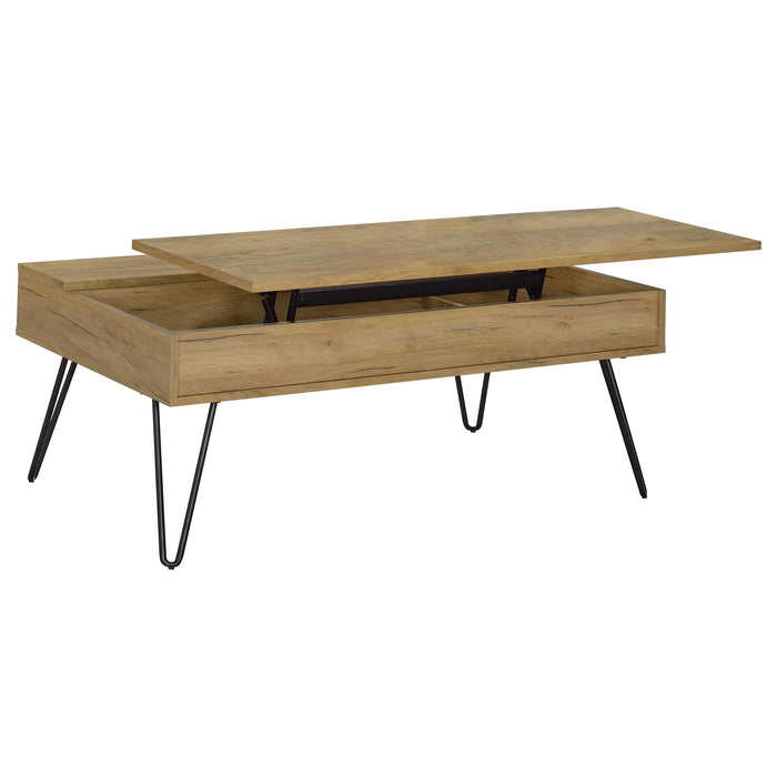 Fanning Coffee Table Sets - Visions in Furniture (La Mirada, CA)