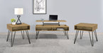 Fanning Coffee Table Sets - Visions in Furniture (La Mirada, CA)