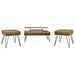 Fanning Coffee Table Sets - Visions in Furniture (La Mirada, CA)