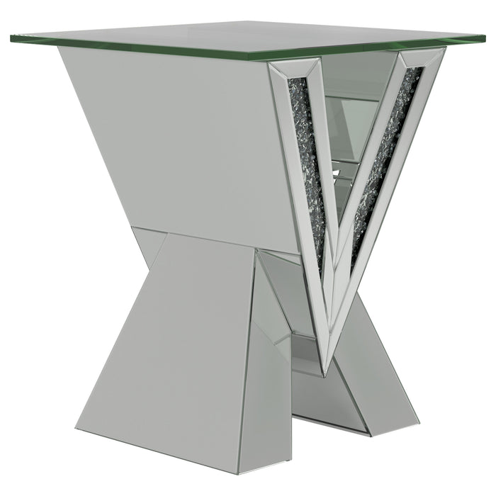 Taffeta Coffee Table Sets - Visions in Furniture (La Mirada, CA)