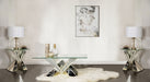Taffeta Coffee Table Sets - Visions in Furniture (La Mirada, CA)