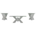 Taffeta Coffee Table Sets - Visions in Furniture (La Mirada, CA)