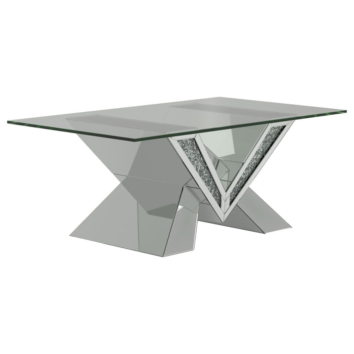 Taffeta Coffee Table Sets - Visions in Furniture (La Mirada, CA)