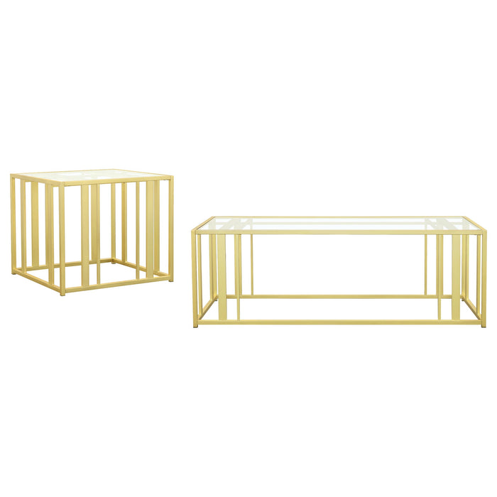 Adri Metal Sets - Visions in Furniture (La Mirada, CA)