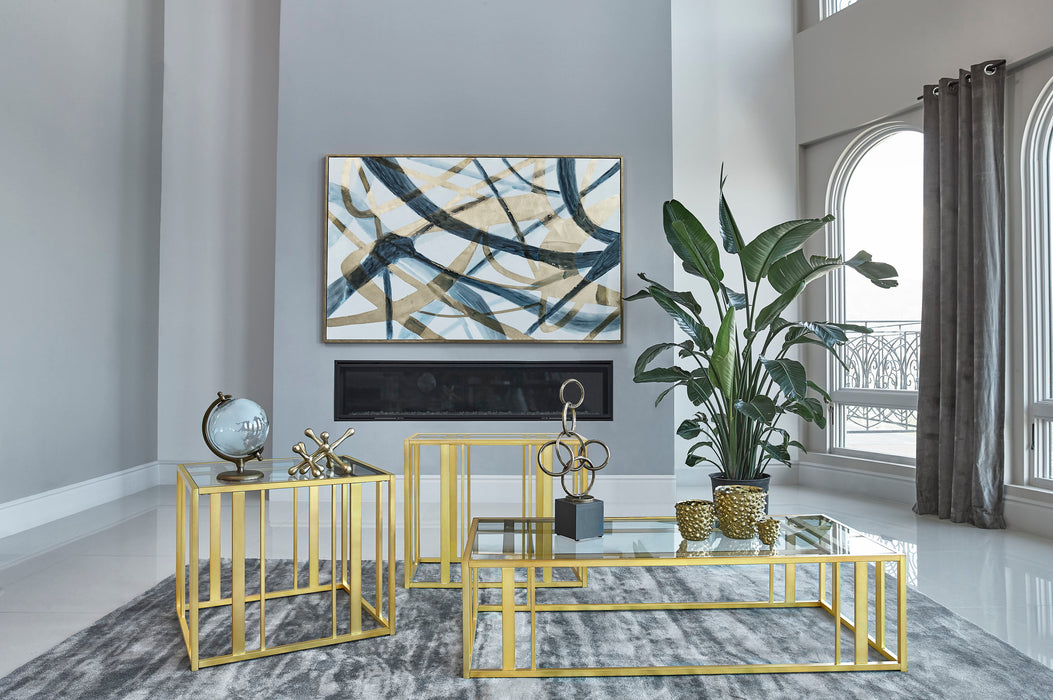 Adri Metal Sets - Visions in Furniture (La Mirada, CA)