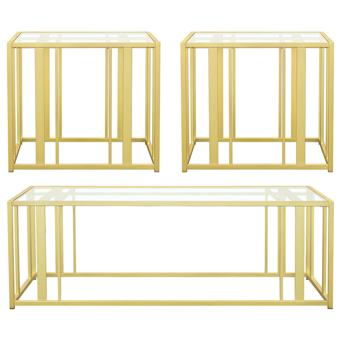 Adri Metal Sets - Visions in Furniture (La Mirada, CA)